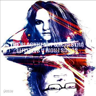 Blackheart Orchestra - Songs From A Satellite (Ltd)(Remastered)(Gatefold)(180g)(LP)