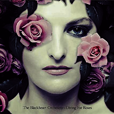 Blackheart Orchestra — Diving For Roses (Remastered)(Gatefold) 앨범 커버