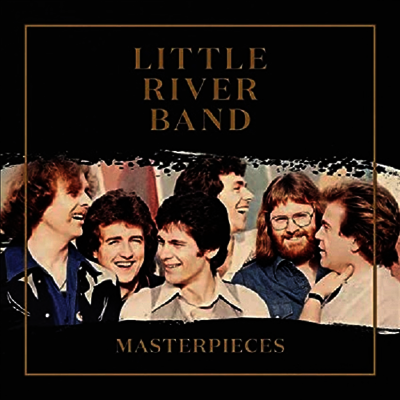 Little River Band — Masterpieces 앨범 커버