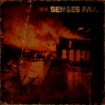 Senses Fail — Fire 앨범 커버
