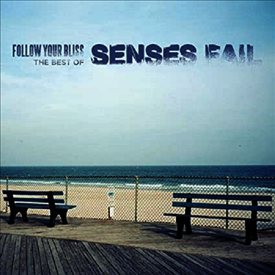 Senses Fail - Follow Your Bliss: The Best Of Senses Fail (Ltd)(Gatefold)(Blue Transparent Vinyl)(2LP)