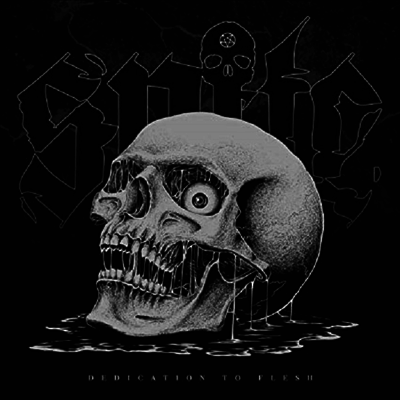 Spite — Dedication To Flesh 앨범 커버