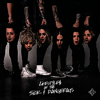 Blind Channel - Lifestyles Of The Sick & Dangerous (Gatefold)(180g)(LP+CD)