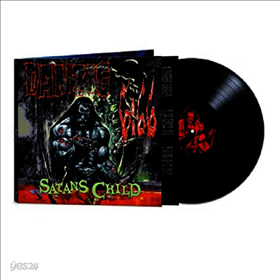 Danzig - 6:66: Satan's Child (Ltd)(Gatefold)(180g)(LP)