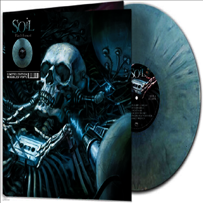 Soil — Play It Forward (Alternate Cover)(Gatefold) 앨범 커버