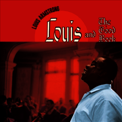 Louis Armstrong — Louis And The Good Book 앨범 커버