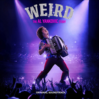 Weird Al Yankovic - Weird: The Al Yankovic Story (:   ں 丮) (Soundtrack)(CD)