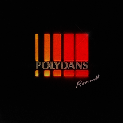 Roosevelt — Polydans (Gatefold) 앨범 커버