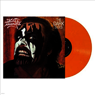 King Diamond — The Dark Side 앨범 커버
