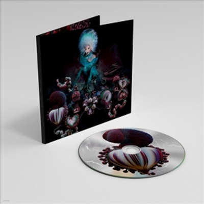 Bjork - Fossora (Deluxe Mediabook Edition)(Digipack)(CD)