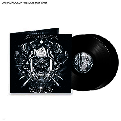 Monster Magnet — 4 Way Diablo (Gatefold)(45RPM) 앨범 커버