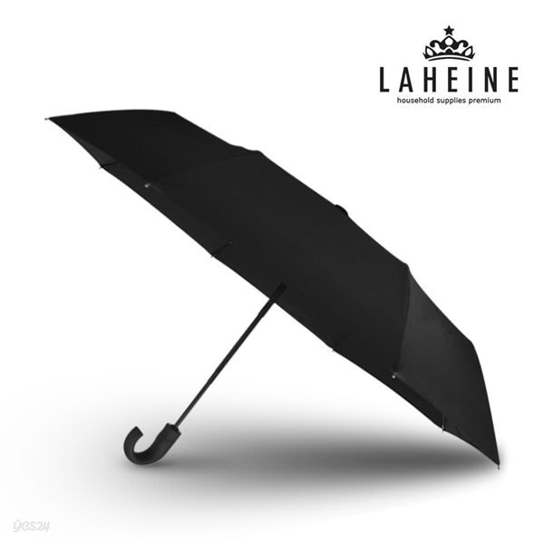 [라헨느] 곡자 3단 방수방풍 완전자동우산