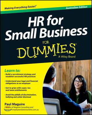 HR for Small Business for Dummies - Australia