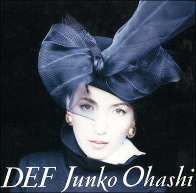 Ohashi Junko (오하시 준코) - 12 DEF [투명 블루 컬러 LP]