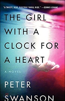 The Girl with a Clock for a Heart