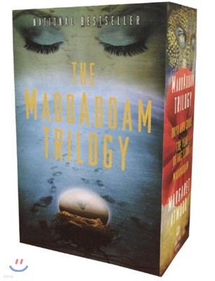 The MaddAddam Trilogy: Oryx & Crake/The Year of the Flood/MaddAddam