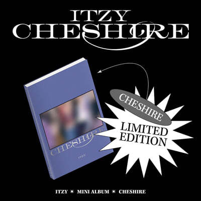  (ITZY) - CHESHIRE LIMITED EDITION []