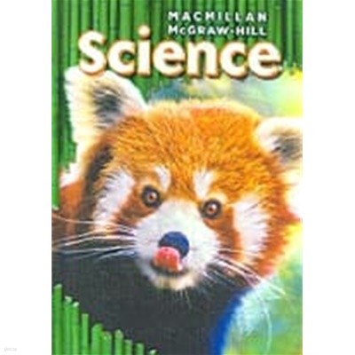 Science (Hardcover, Student) ㅣ McGraw Hill Science 1 