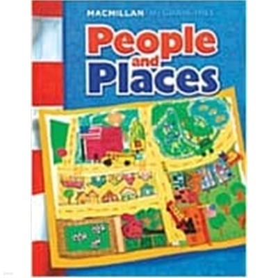 MacMillan/McGraw-Hill Social Studies, Grade 1, Pupil Edition (Hardcover) ㅣ McGraw Hill Social Studies 6 