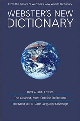 Webster's New Dictionary