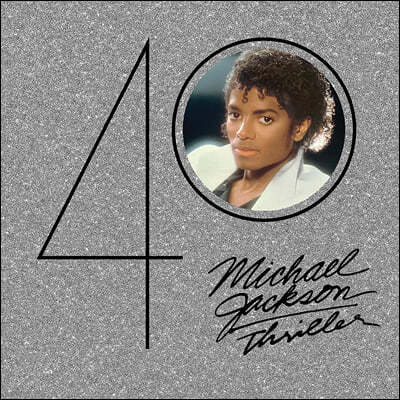 Michael Jackson (Ŭ 轼) - Thriller: 40th Anniversary 