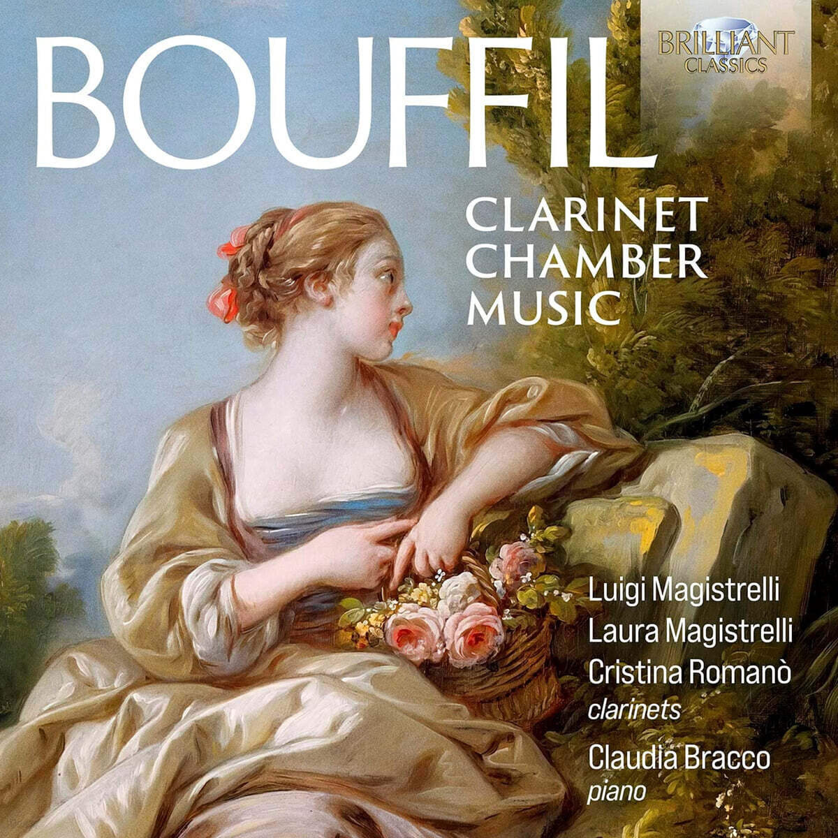 부필: 클라리넷 실내악 작품 (Bouffil: Clarinet Chamber Music)