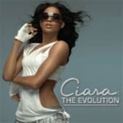 Ciara / The Evolution (CD & DVD) (B)