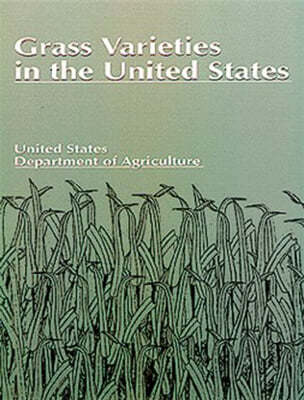 Grass Varieties in the United States