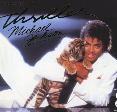 마이클 잭슨 - Michael Jackson - Thriller [Special Edition]