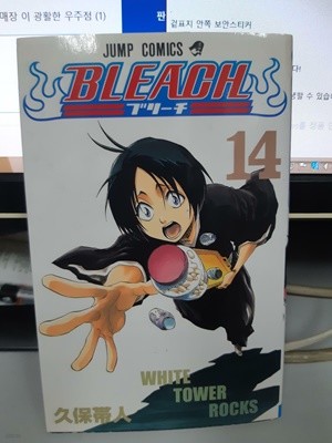 BLEACH (コミック) 14