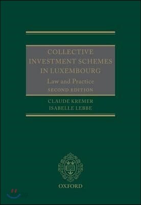Collective Investment Schemes in Luxembourg