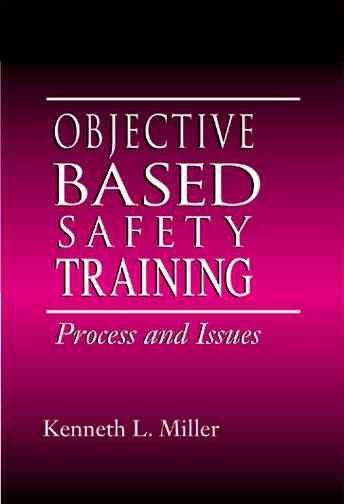 Objective-Based Safety Training