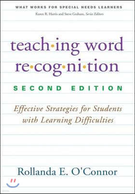 Teaching Word Recognition, Second Edition