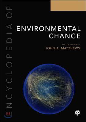 Encyclopedia of Environmental Change