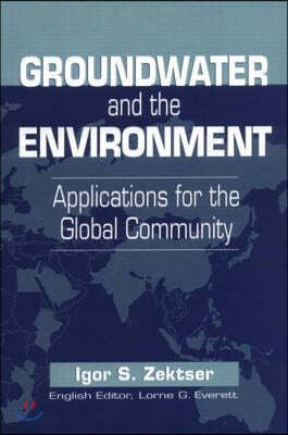 Groundwater and the Environment