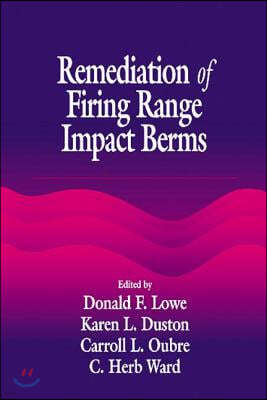 Remediation of Firing Range Impact Berms