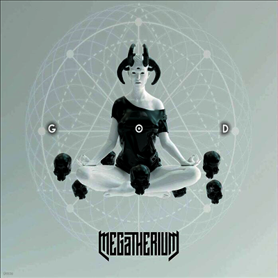 Megatherium — God 앨범 커버