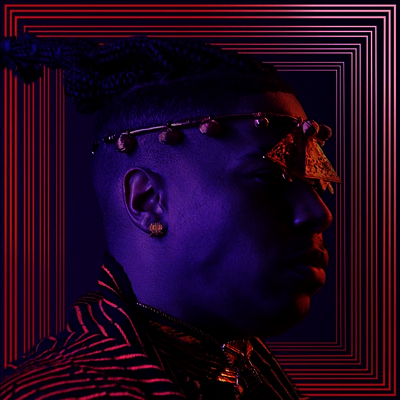 Christian Scott — AXIOM 앨범 커버
