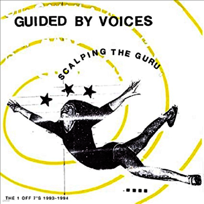 Guided By Voices — Scalping The Guru 앨범 커버