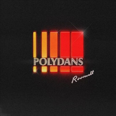 Roosevelt - Polydans (Digipack)(CD)