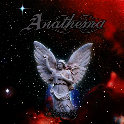 Anathema — Eternity 앨범 커버