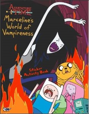 Marceline's World of Vampireness