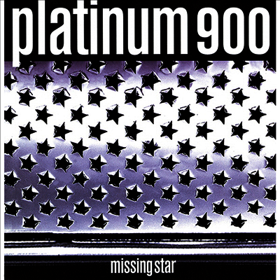 Platinum900,플래티넘900 — Missing Star 앨범 커버