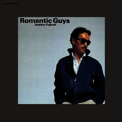 Yoshino Fujimaru,요시노 후지마루 — Romantic Guys 앨범 커버