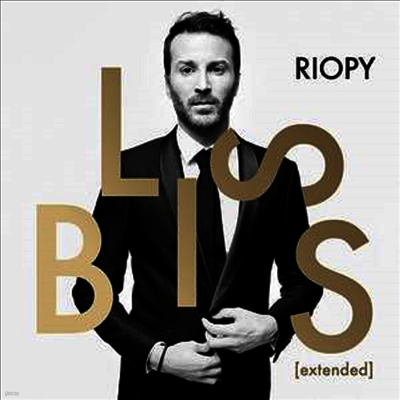Riopy — (extended) Bliss - Riopy 앨범 커버