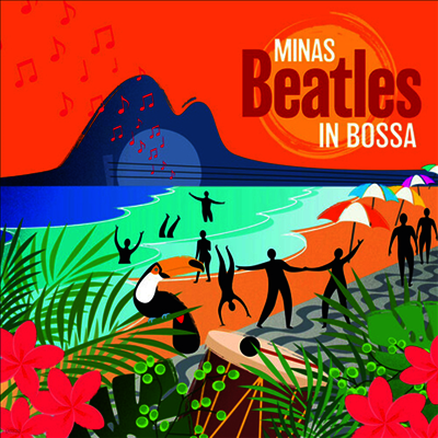 Minas — Beatles In Bossa 앨범 커버