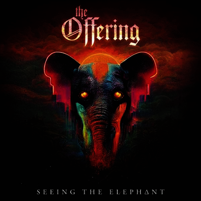 Offering — Seeing The Elephant 앨범 커버