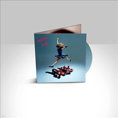 Maneskin - Rush! (Softpack)(Digipack)(CD)