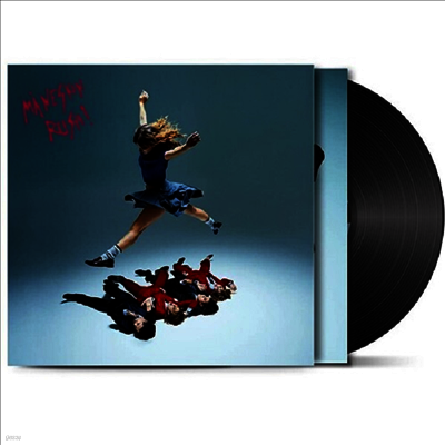Maneskin — Rush! 앨범 커버