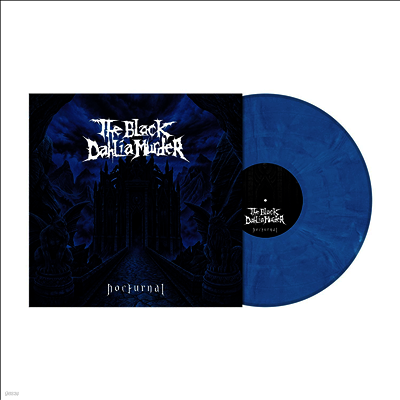 Black Dahlia Murder — Nocturnal 앨범 커버